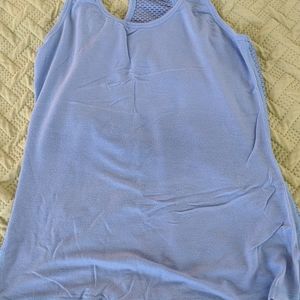 Zyia blue feelin good tank